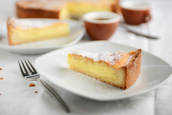 Ricotta cake is simple, beautiful, and easy to make. Ricotta is for baking too!