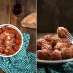 Polpette, Italian Meatballs