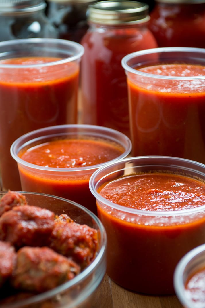 italian tomato sauce recipe