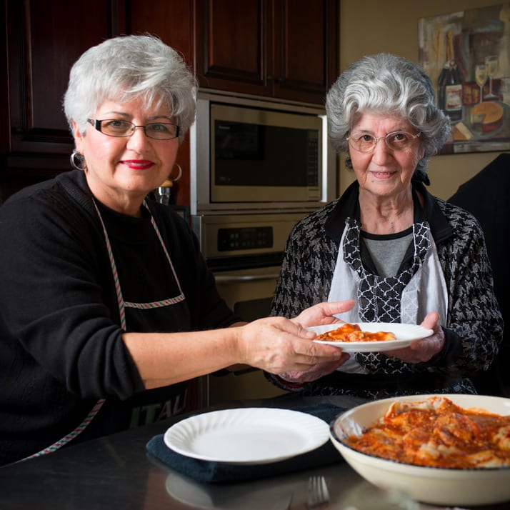 nonna eva's ravioli recipe