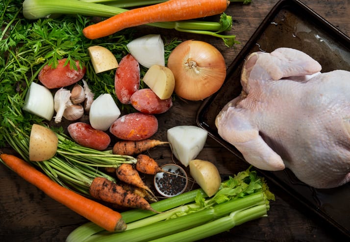 how-to-make-chicken-broth