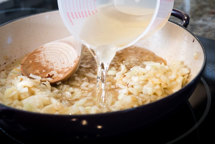 white-wine-and-onion-braising liquid