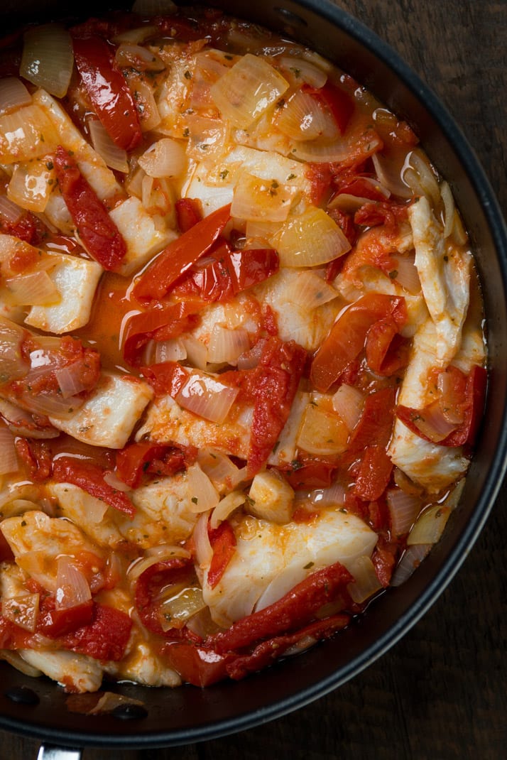baccala-with-stewed-tomatoes-and-onions